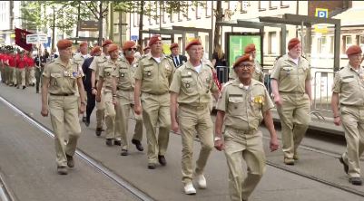 Landelijke Veteranendag Den Haag
